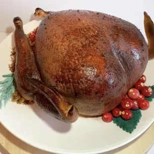 Turkey Cake