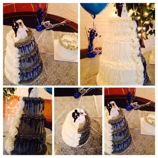 Wedding Side Two