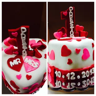 Anniversary #1