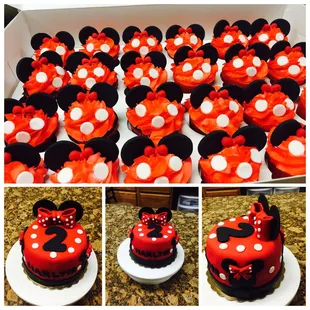 Minnie Mouse