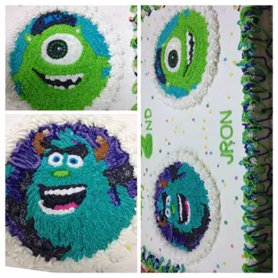 Monster Inc