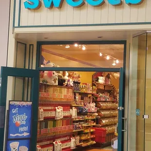 Sweets from heaven for my sweet.