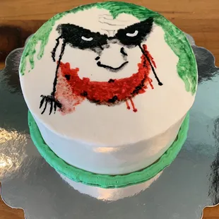 Special occasion cakes