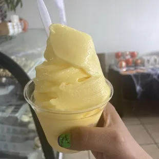 My dole whip