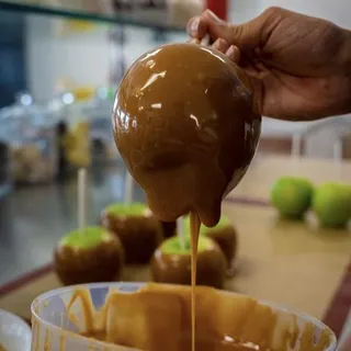 Caramel Apples