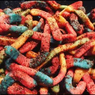 Chamoy Gummy Candies