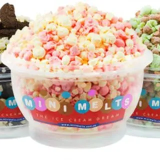 Mini Melts (Dots Ice Cream)