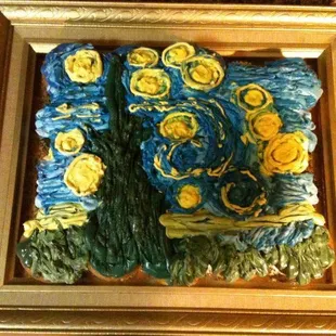 Pull Apart Cupcake Cake