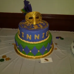 Special Cakes for theme parties