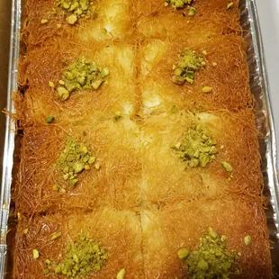 Kunafa