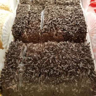 Chocolate cake