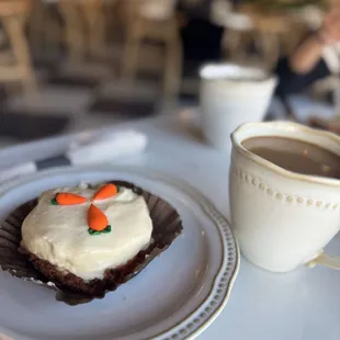 Muffin-Carrot Zucchini (GF)