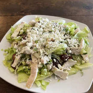 Champagne Chicken Salad