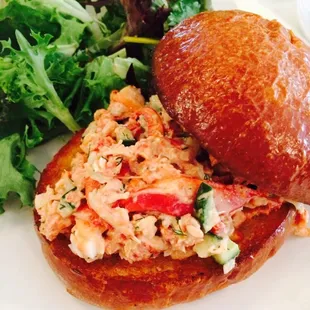 Lobster Roll