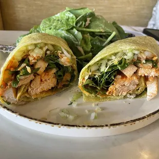 Buffalo Chicken Wrap