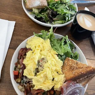 Truffled Egg Sandwich