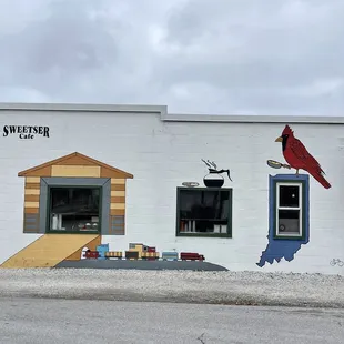 Right next to Garfield trail and Sweetser Switch Trail!