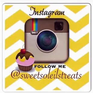 Follow and Like my Instagram account