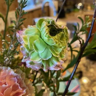 4 hours after delivery and it's wilting.