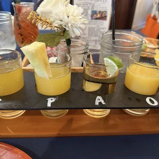 Mimosa Flight