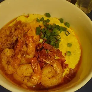 Shrimp and Grits