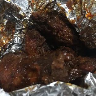 The Sweetwater Wings