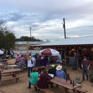 New patio. Come check it out