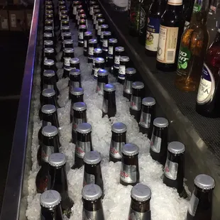 sushi and sashimi, drink