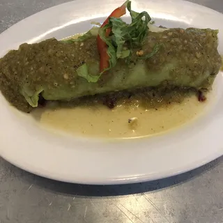 Paleo Burrito