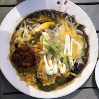 Huevos Rancheros (V)