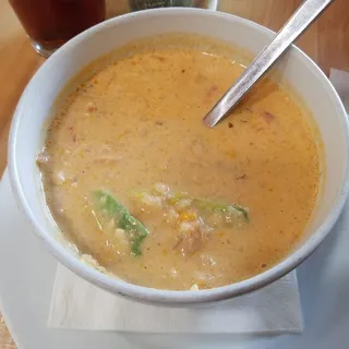 Turkey Tortilla Soup