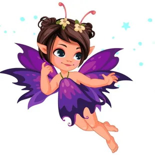 I am Julia Marie the Herbal Fairy