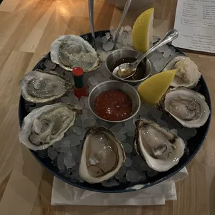 Oysters