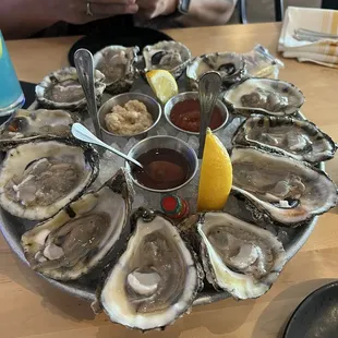 Dozen Gulf Oysters