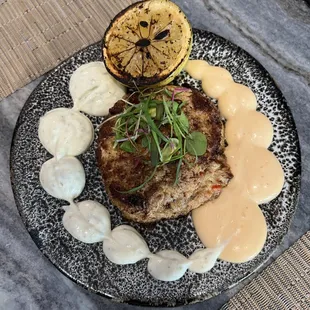 Crab Cake