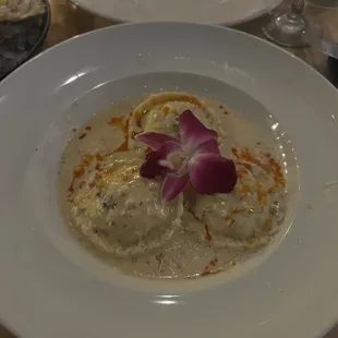 Lobster Ravioli
