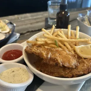 Fish and Chips