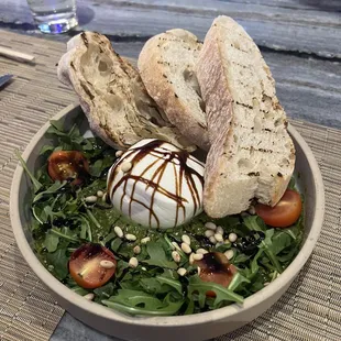 Burrata Salad