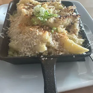Oyster Mac