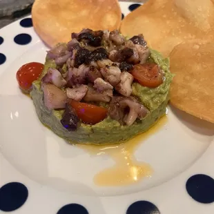 Spanish Octopus