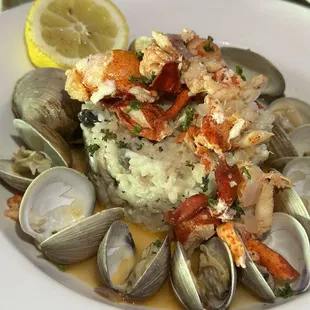 Lobster Risotto