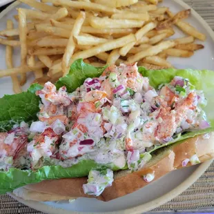 Lobster Roll