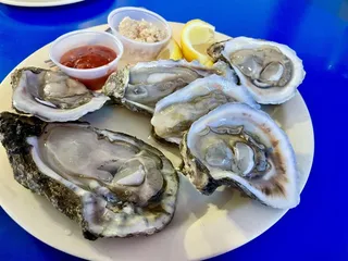 Pacific Star Restaurant & Oyster Bar