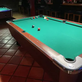 Pool time