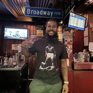 Anthony your simply the best! Your love and energy are epic and I appreciate you as a human!