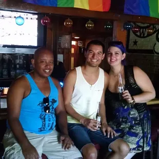 Sweetwater locals