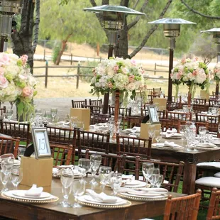 Table Setting upgrade