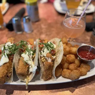 Fish Tacos