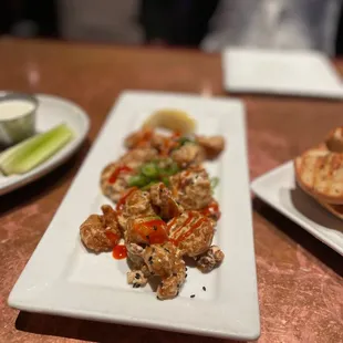 Bang Bang Shrimp