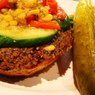 Veggie Burger